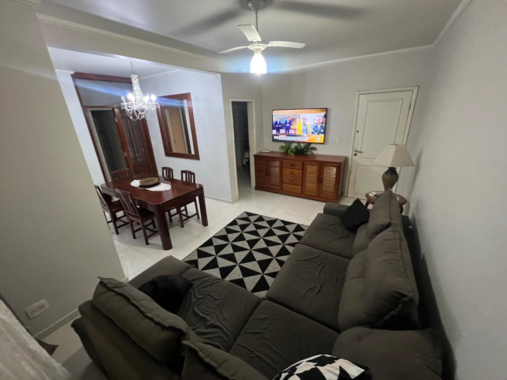 Encantador Com Piscina E Portaria 24 H Apartamento Ubatuba